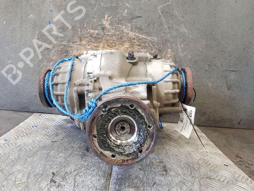 Rear differential AUDI A6 C7 Avant (4G5, 4GD) RS6 quattro | BP28965701M24 