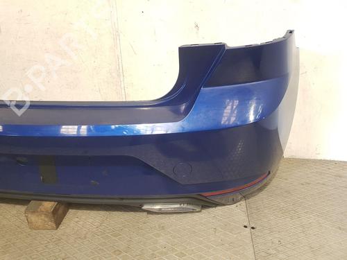 Rear bumper SEAT IBIZA V (KJ1, KJG) 1.0 TSI | BP22940345C8 