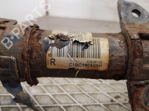 Right front shock absorber FORD FIESTA VI (CB1, CCN) 1.0 EcoBoost | BP25838948M17 