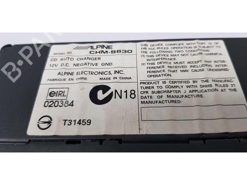 Elektronisk modul AUDI A6 C5 (4B2) 2.7 T quattro | BP27372318M83 