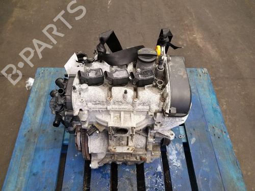 Used Engine SKODA CITIGO (NF1) 1.0 (60 hp) 32632177