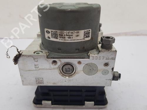 ABS pump LAND ROVER RANGE ROVER EVOQUE (L538)  | BP22773078M43 