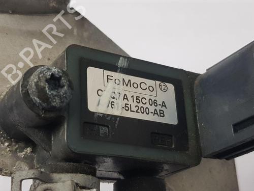 Intercooler pipe VOLVO V40 Hatchback (525) D2 | BP27689258M127 