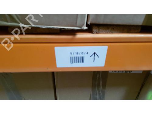 Left mirror JAGUAR X-TYPE I (X400) 2.2 D | BP28104870C26 