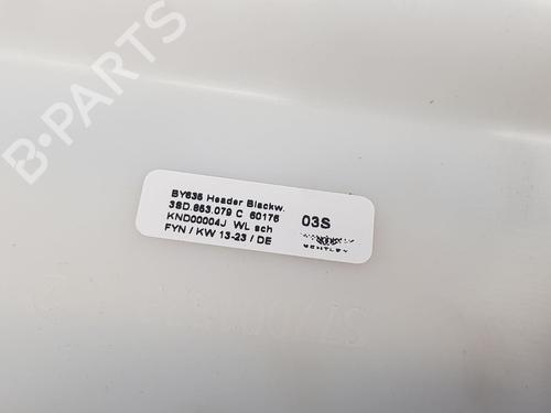 Andre BENTLEY CONTINENTAL Convertible (3S_) 4.0 V8 AWD | BP32632234O1 