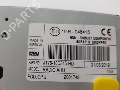 Radio FORD TOURNEO COURIER B460 MPV 1.0 EcoBoost | BP22667942E6 