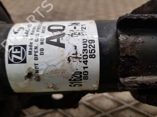 Left front shock absorber HONDA HR-V (RU) 1.5 (RU1) | BP32398141M16  - Image 5