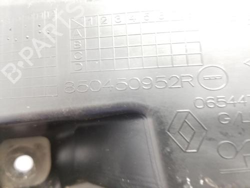 Rear bumper bracket RENAULT CLIO V (B7_)  | BP27550260C159 