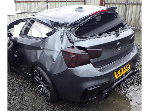 Oliekøler BMW 1 (F21) M 140 i | BP22682545M33 