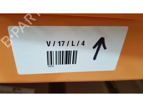 Mass air flow sensor VW TRANSPORTER T5 Van (7HA, 7HH, 7EA, 7EH) 2.0 TDI | BP25839000M95