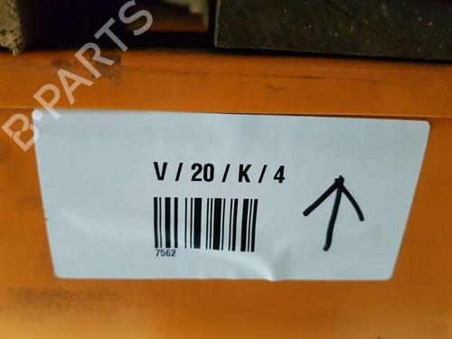 Elektronische module ROLLS-ROYCE WRAITH (RR5) V12 | BP27530306M83 