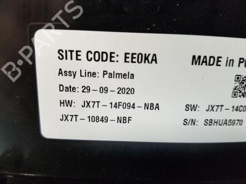 Instrument cluster FORD FOCUS IV (HN)  | BP22678194C47 