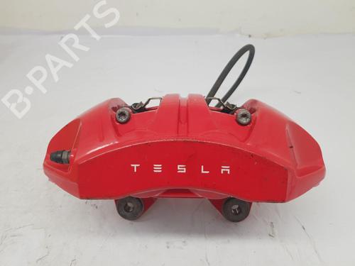 Left front brake caliper TESLA MODEL Y (5YJY) EV Performance All-wheel Drive | BP35772011M105 - Image 4