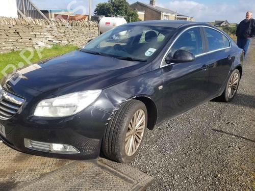Calandre VAUXHALL INSIGNIA Mk I (A) Hatchback (G09) 2.0 CDTI (68) | BP30823414C40
