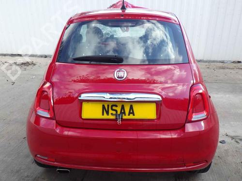 Steering wheel FIAT 500 (312_) 1.2 (312AXA1A) | BP35885085C49 - Image 13