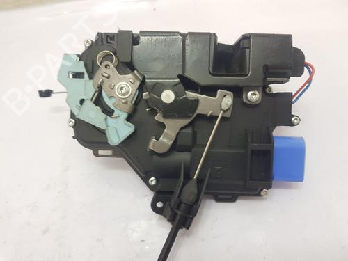 Front right lock SKODA OCTAVIA II (1Z3) 1.2 TSI | BP22673696C97 