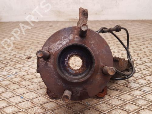 Right front steering knuckle NISSAN MICRA IV (K13K, K13KK) 1.2 | BP30471396M26