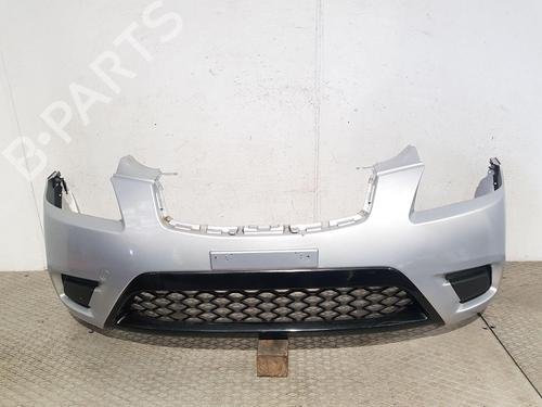front-bumper-kia-rio-ii-jb-2005-2006-2007-2008-2009-2010-2011-33329986 main image