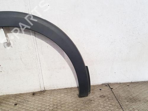 Rear right wheel arch trim PEUGEOT 3008 II SUV (MC_, MR_, MJ_, M4_) 1.5 BlueHDi 130 | BP29597818C137 