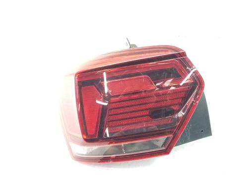 Left taillight VW POLO VI (AW1, BZ1, AE1)  | BP27487354C34 