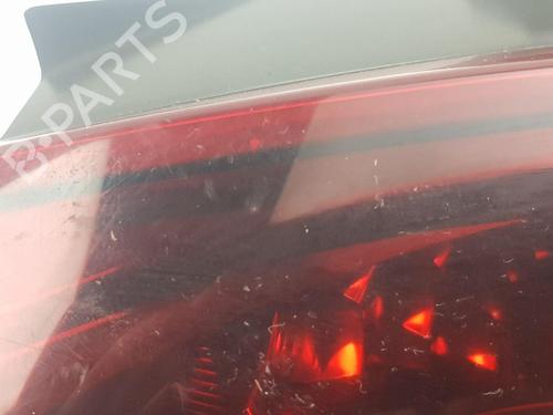 Venstre baglygte VAUXHALL CORSA Mk III (D) (S07) 1.2 i 16V (L08) | BP30977080C34 