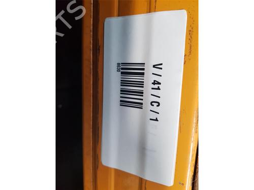 Hattehylde AUDI A2 (8Z0) 1.4 TDI | BP33833974C85  - Image 7