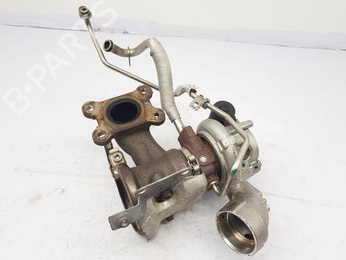 Turbolader/Kompressor AUDI A4 B9 Avant (8W5, 8WD) 1.4 TFSI (150 hp) 22659299