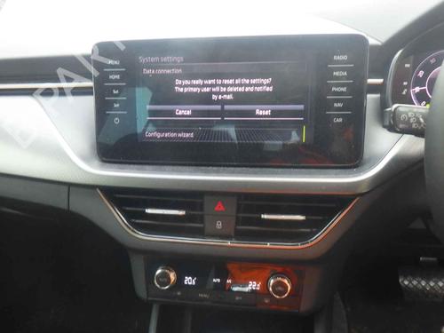 Używane części SKODA SCALA (NW1) [2019-2026]  4377939