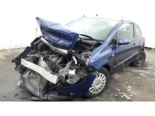 Engine control unit (ECU) VAUXHALL CORSA Mk III (D) (S07) 1.0 (L08) | BP30891507M57 - Image 10