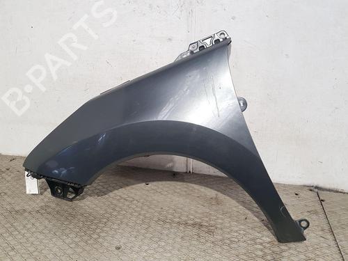 Left front fenders PEUGEOT 3008 I MPV (0U_) 1.6 HDi | BP27166905C41 