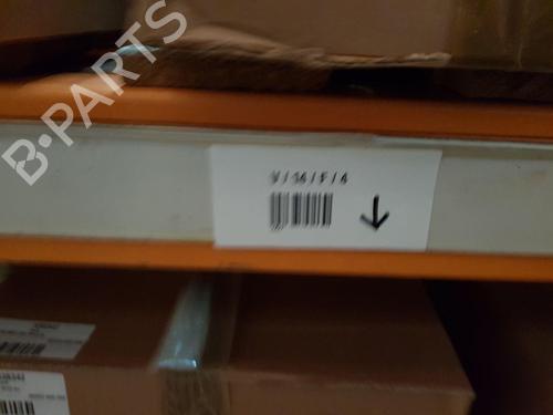 Left front shock absorber FORD FIESTA VI (CB1, CCN) 1.0 EcoBoost | BP26185229M16 