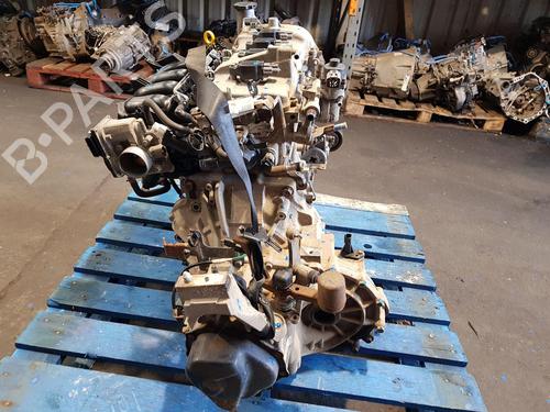 Engine MAZDA 3 (BL) 1.6 MZR (BL14) | BP39536815M1  - Image 7
