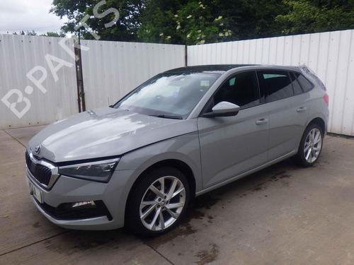 Armrest / Center console SKODA SCALA (NW1)  | BP32149236I20  - Image 15