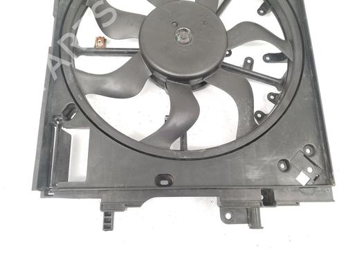 Radiator fan NISSAN JUKE (F16_) DIG-T 117 | BP22666680M35