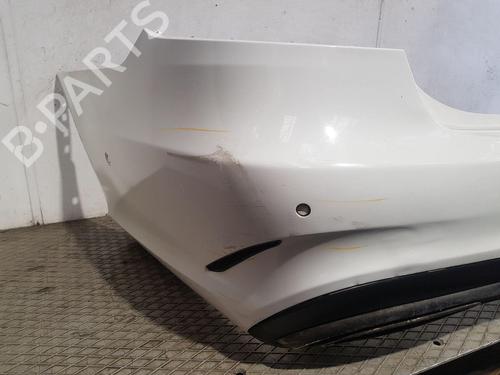 Rear bumper MERCEDES-BENZ E-CLASS (W212) E 220 CDI / BlueTEC (212.001, 212.002) | BP28482757C8 