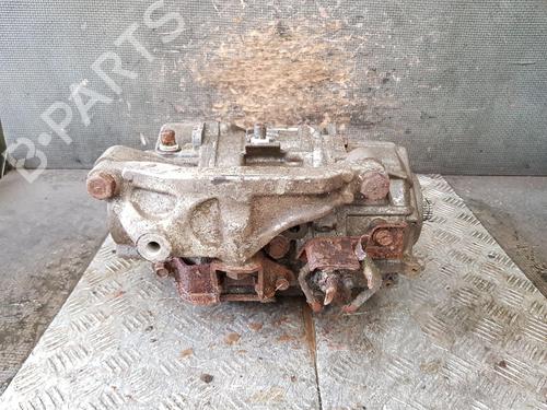 Rear differential MITSUBISHI LANCER VIII (CY_A, CZ_A) EVO X (CZ4A) | BP22655390M24 