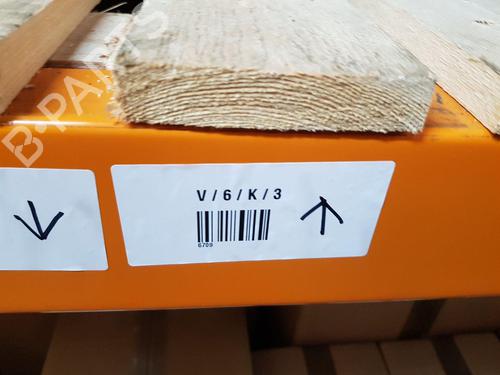 Right front steering knuckle VAUXHALL VIVA (C16) 1.0 | BP22208413M26 