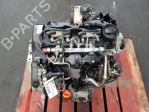 Moteur AUDI TT (8J3) 2.0 TDI quattro (170 hp) 28284096
