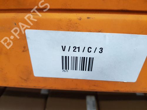 Right front steering knuckle VW GOLF VII (5G1, BQ1, BE1, BE2) 1.6 TDI | BP30445286M26