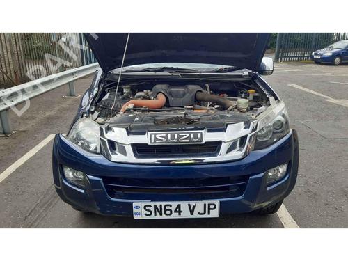 Right front steering knuckle ISUZU D-MAX II (TFR, TFS) 2.5 CRDi 4x4 (TFS86J) | BP25461738M26 - Image 9