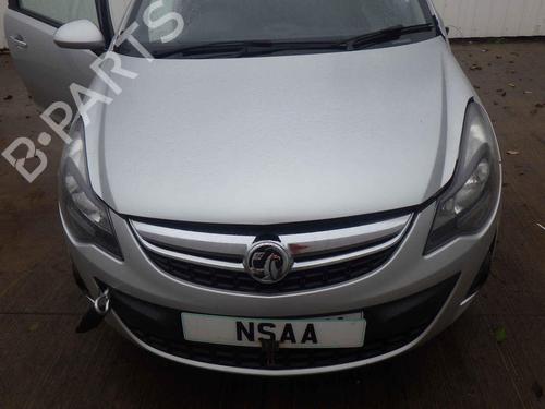 Left headlight VAUXHALL CORSA Mk III (D) (S07) 1.4 (L08) | BP32252023C28  - Image 16
