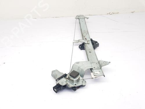 Front right window mechanism SUBARU FORESTER (SJ_) 2.0 D AWD (SJD) | BP26461322C23