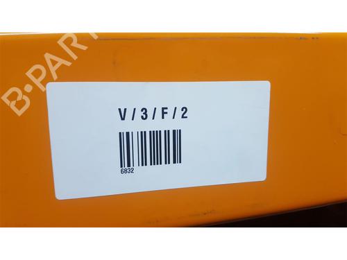 Right front window switch FORD TRANSIT CUSTOM V362 Van (FY, FZ) 2.2 TDCi | BP38326050I26 - Image 5