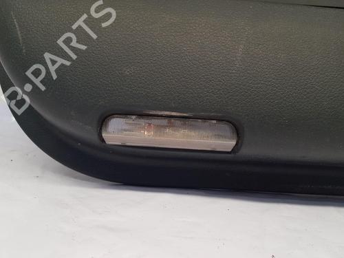 Front left panel NISSAN NAVARA NP300 Pickup (D23, D23T) 2.3 dCi 4x4 (D231, D23T) | BP32375201C58 