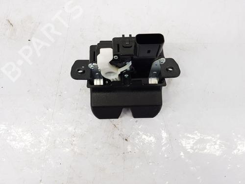 Used Tailgate lock HYUNDAI TUCSON (TL, TLE) [2015-2023]  32398129