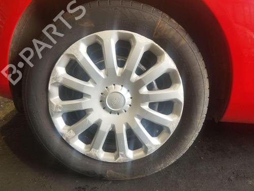 Underbody protection FORD FIESTA VI (CB1, CCN) 1.5 TDCi | BP27372168M92 