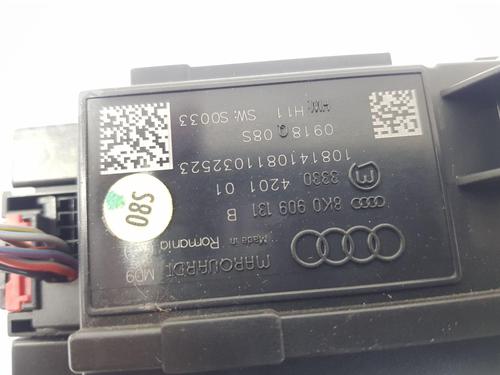 Ignition barrel AUDI A5 (8T3) 3.0 TDI quattro | BP36667334M48 - Image 6