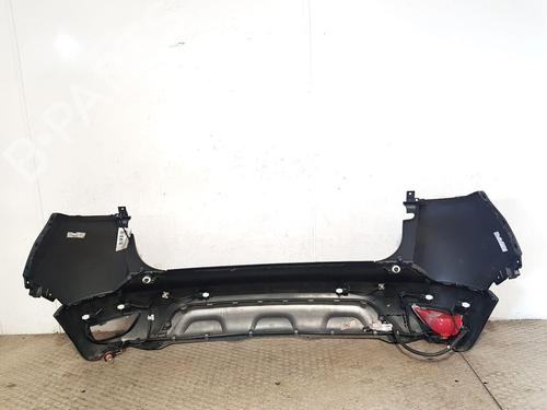 Rear bumper RENAULT CAPTUR I (J5_, H5_) 0.9 TCe 90 | BP28029198C8 