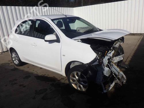 Left mirror NISSAN MICRA IV (K13K, K13KK) 1.2 | BP26461477C26 