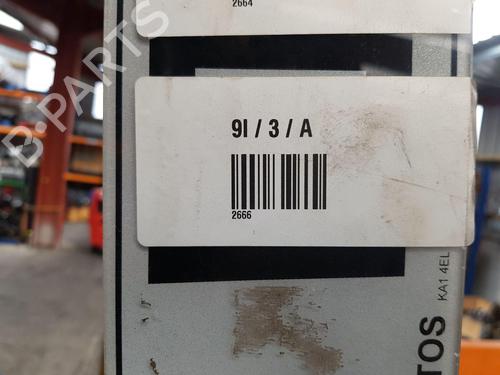 Engine SEAT IBIZA III (6L1) 1.4 16V | BP33559210M1 - Image 15